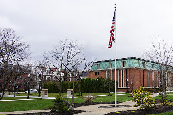 Eastern Colleges Science Conference 2017