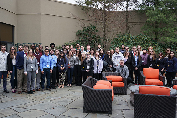 Eastern Colleges Science Conference 2017