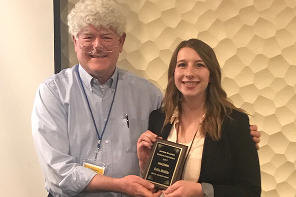 Eastern Colleges Science Conference 2017