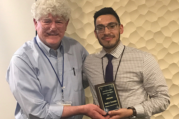 Eastern Colleges Science Conference 2017