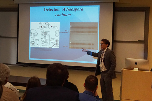 Eastern Colleges Science Conference 2017