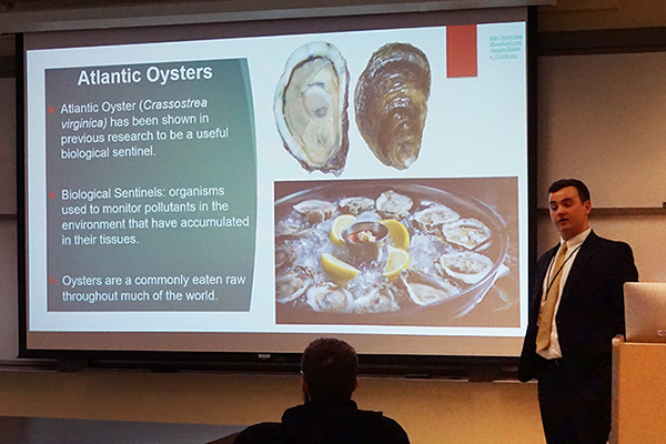 Eastern Colleges Science Conference 2017