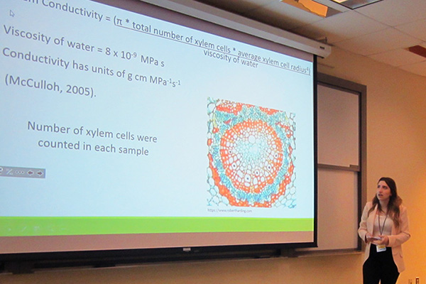 Eastern Colleges Science Conference 2017