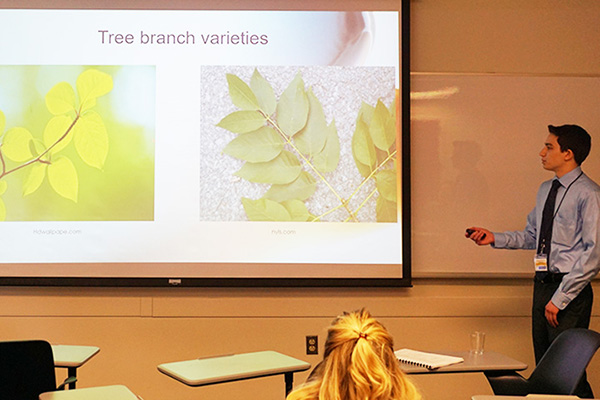 Eastern Colleges Science Conference 2017