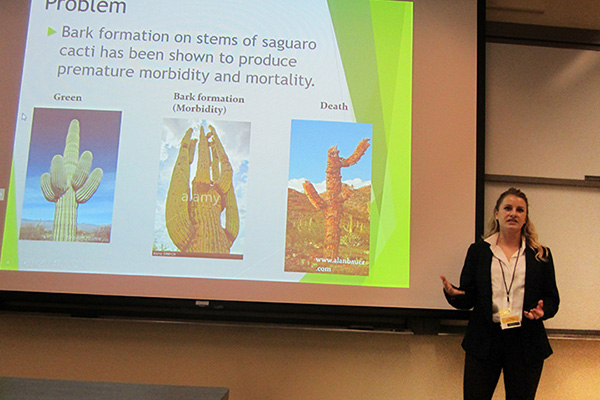 Eastern Colleges Science Conference 2017