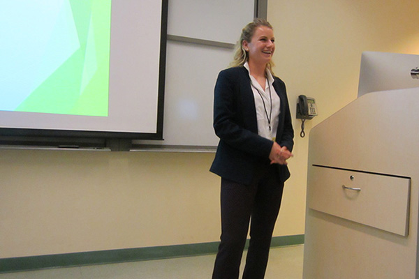 Eastern Colleges Science Conference 2017