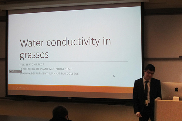 Eastern Colleges Science Conference 2017