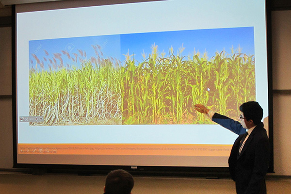 Eastern Colleges Science Conference 2017