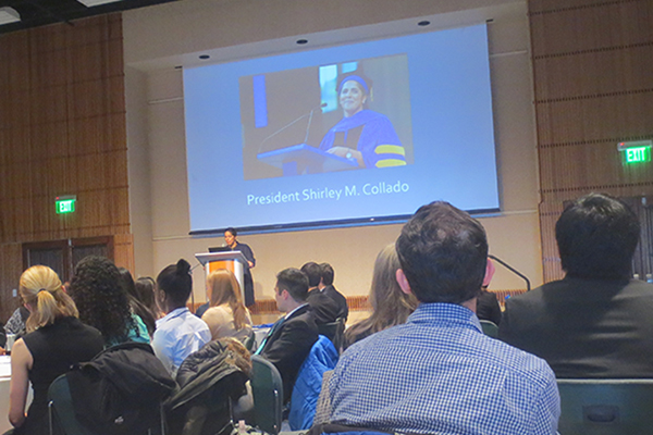 Eastern Colleges Science Conference 2018