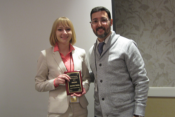 Eastern Colleges Science Conference 2018