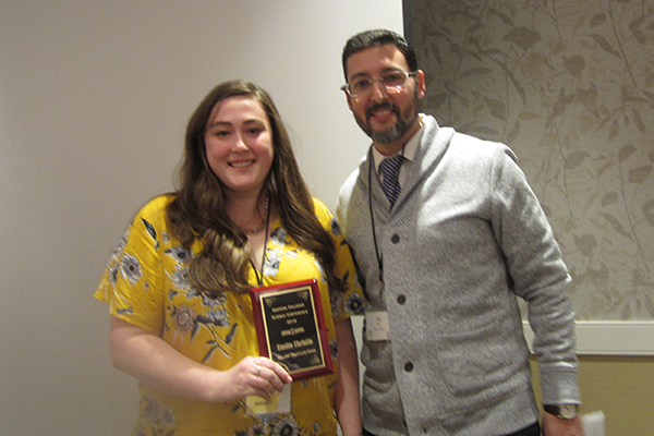 Eastern Colleges Science Conference 2018