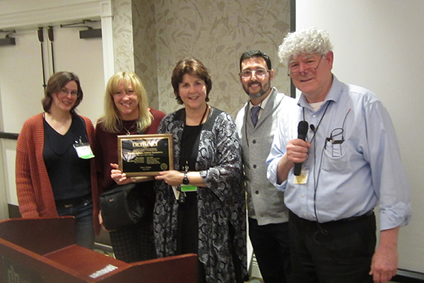 Eastern Colleges Science Conference 2018