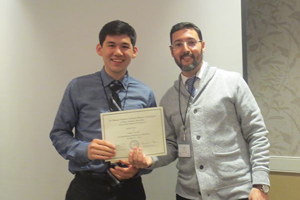 Eastern Colleges Science Conference 2018