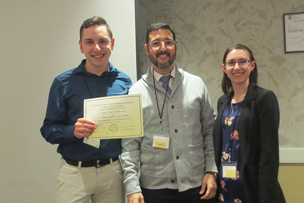 Eastern Colleges Science Conference 2018