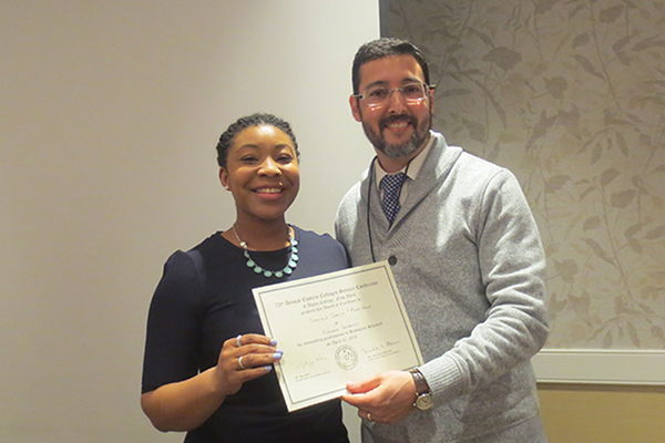 Eastern Colleges Science Conference 2018