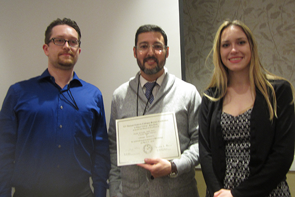 Eastern Colleges Science Conference 2018