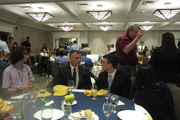 Eastern Colleges Science Conference 2018