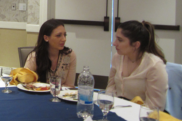 Eastern Colleges Science Conference 2018