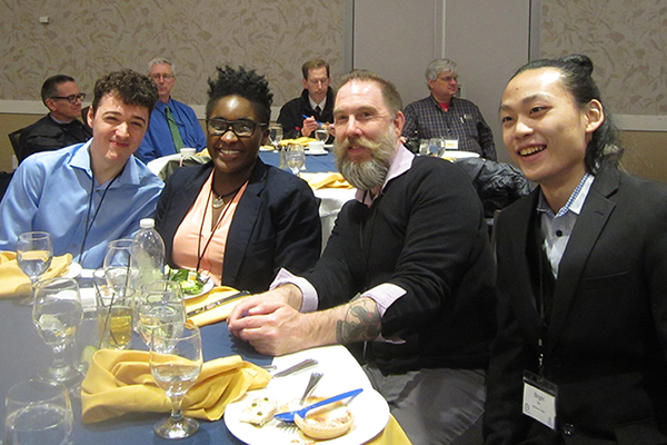 Eastern Colleges Science Conference 2018