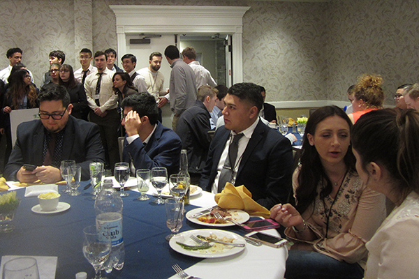 Eastern Colleges Science Conference 2018