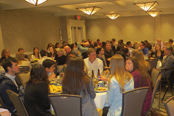 Eastern Colleges Science Conference 2018