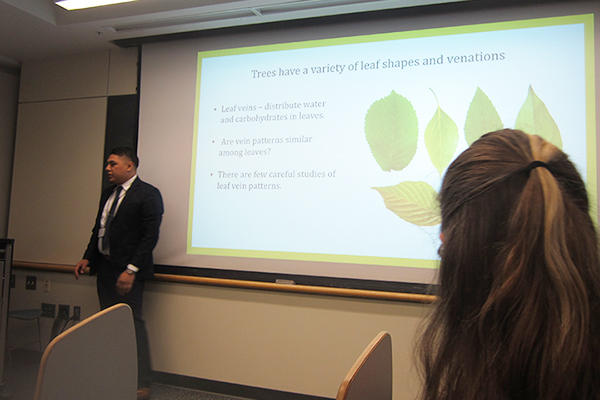 Eastern Colleges Science Conference 2018