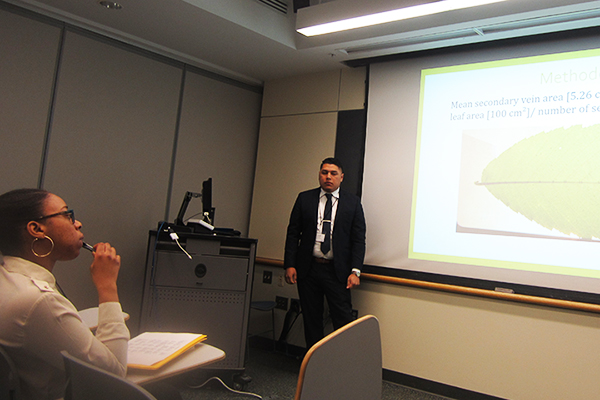 Eastern Colleges Science Conference 2018