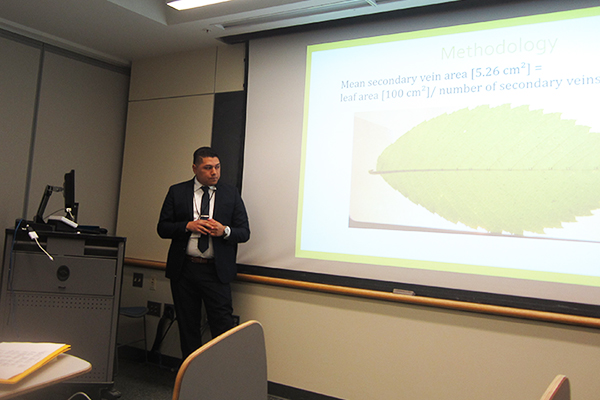 Eastern Colleges Science Conference 2018