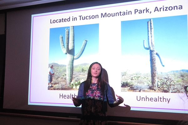 Eastern Colleges Science Conference 2018