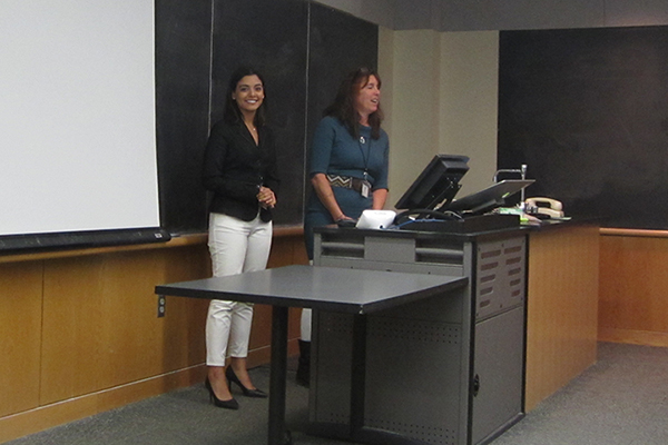 Eastern Colleges Science Conference 2018