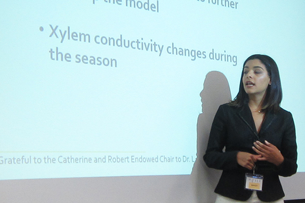 Eastern Colleges Science Conference 2018