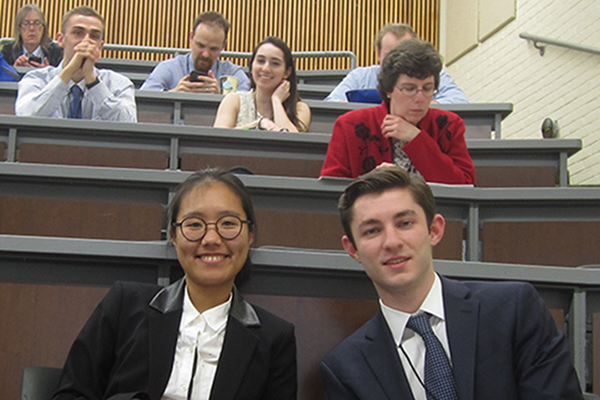 Eastern Colleges Science Conference 2018