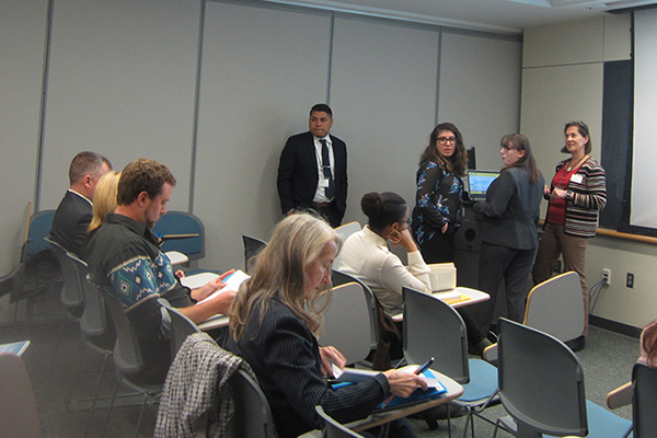 Eastern Colleges Science Conference 2018