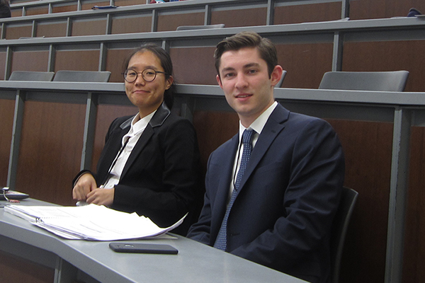 Eastern Colleges Science Conference 2018