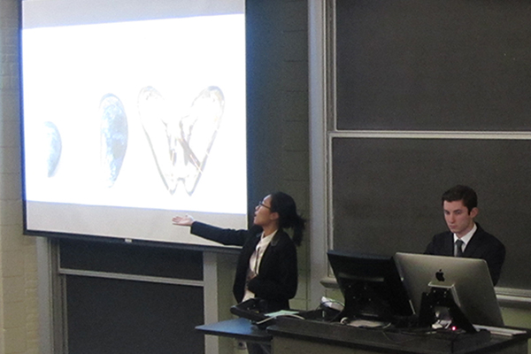 Eastern Colleges Science Conference 2018