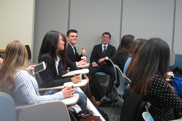 Eastern Colleges Science Conference 2018