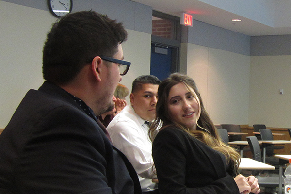 Eastern Colleges Science Conference 2018