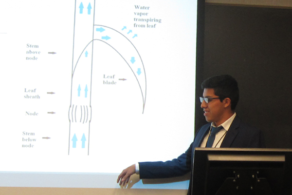 Eastern Colleges Science Conference 2018