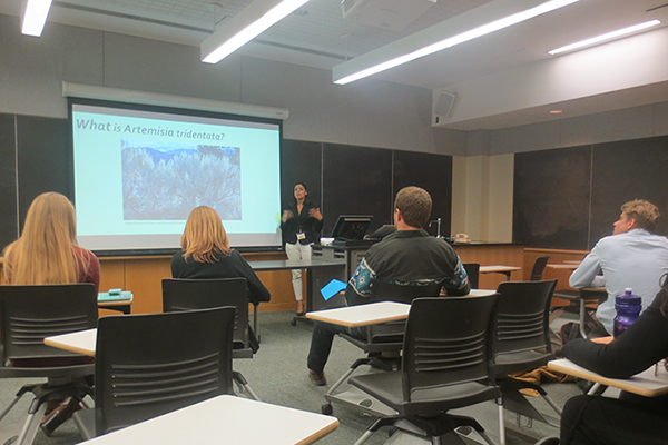 Eastern Colleges Science Conference 2018