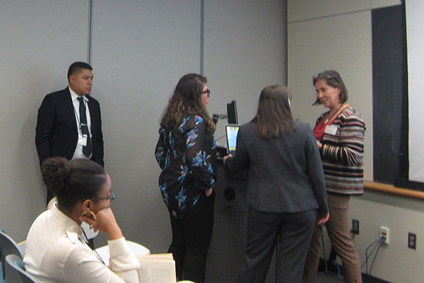 Eastern Colleges Science Conference 2018