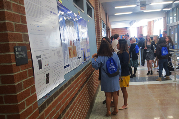 Eastern Colleges Science Conference 2018