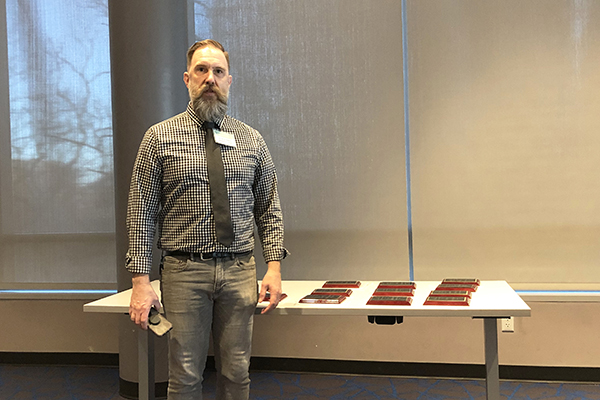 Eastern Colleges Science Conference 2019