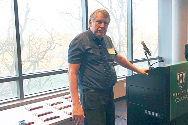 Eastern Colleges Science Conference 2019