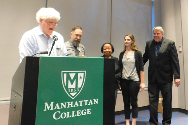 Eastern Colleges Science Conference 2019