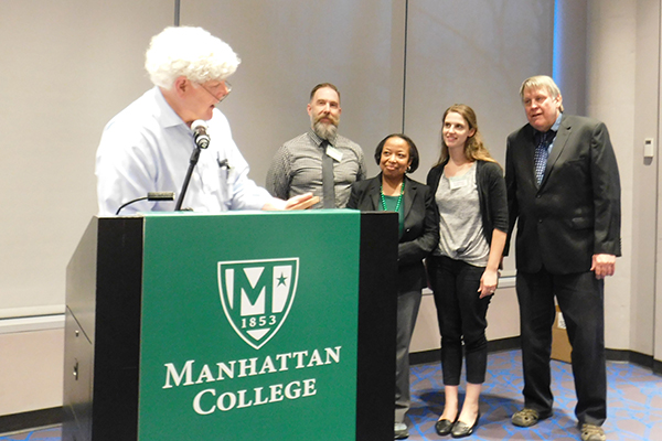 Eastern Colleges Science Conference 2019