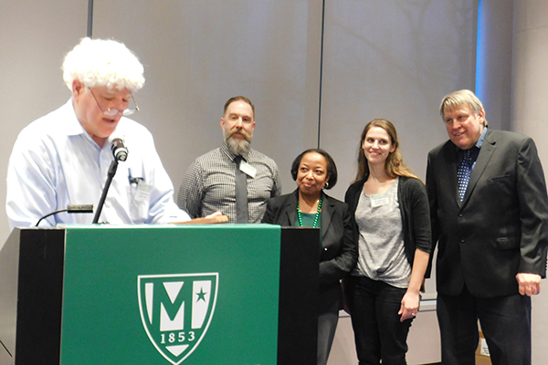 Eastern Colleges Science Conference 2019