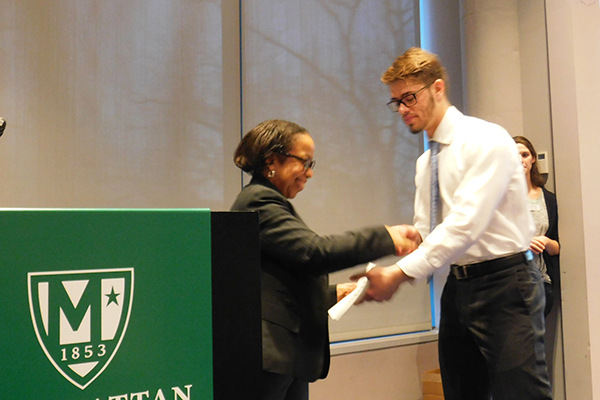 Eastern Colleges Science Conference 2019