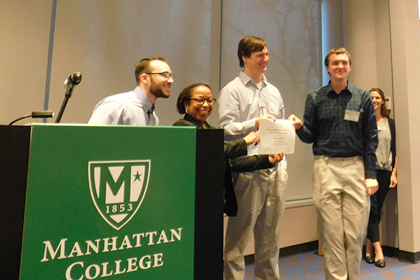 Eastern Colleges Science Conference 2019