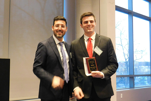 Eastern Colleges Science Conference 2019