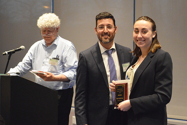 Eastern Colleges Science Conference 2019